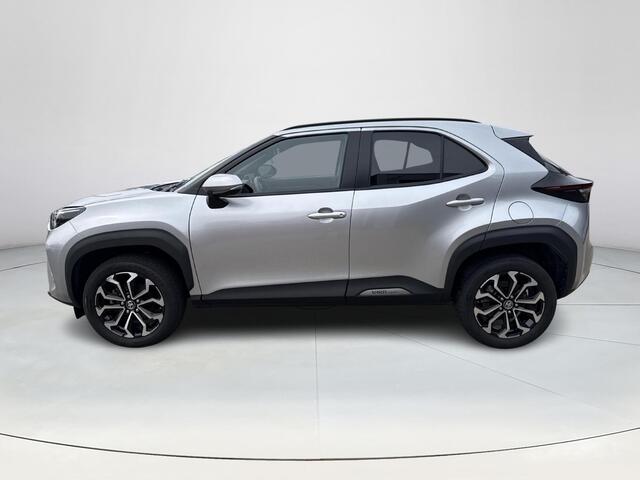 Toyota YARIS Cross 1.5 Hybrid 115 First Edition **STOEL EN STUURWIELVERWARMING/ KEYLESS/ ADAPTIEF CRUISE CONTROL/ 36 MAANDEN GARANTIE**