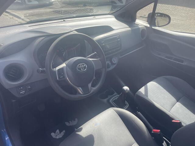 Toyota YARIS 1.0 VVT-i TREND STYLE 5 DRS AIRCO.STYLEPACK.COMFORT PAKKET.