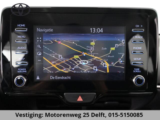 Toyota YARIS 1.5 HYBRID GRAYLINE BIJNA 2023 NAVI.CAMERA.CRUISE CONTROLL GARANTIE TOT 11-2032*