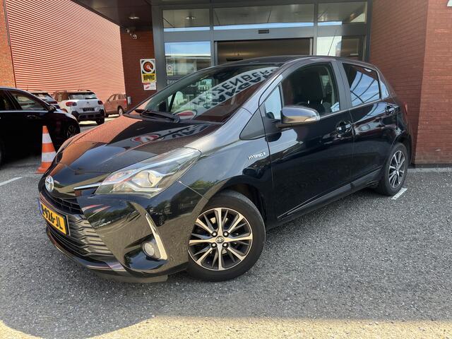 Toyota YARIS 1.5 Hybrid Y20 Exclusive Edition // LED // CAMERA // CRUISE CONTROL // CLIMATE CONTROL // NAVI //