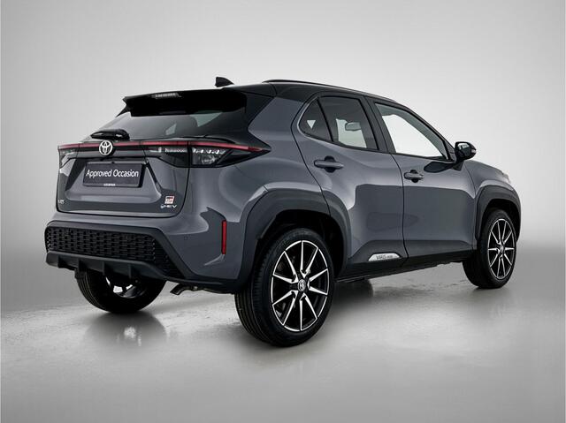 Toyota YARIS Cross 1.5 Hybrid 130 GR Sport | GR SPORT Plus Pack | Voorraad auto |