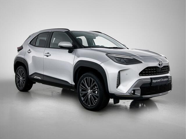 Toyota YARIS Cross 1.5 Hybrid Adventure | Stoelverwarming | PDC voor en achter | Blindspot | Navigatie |