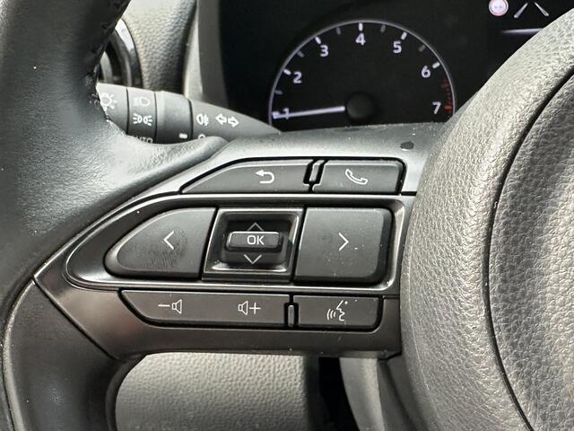 Toyota YARIS 1.0 VVT-i Active NL auto, 1e eigenaar, slechts 41212km, Carplay
