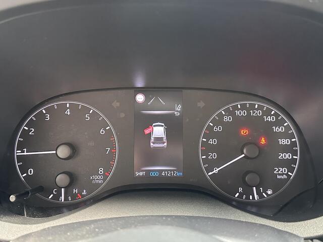 Toyota YARIS 1.0 VVT-i Active NL auto, 1e eigenaar, slechts 41212km, Carplay