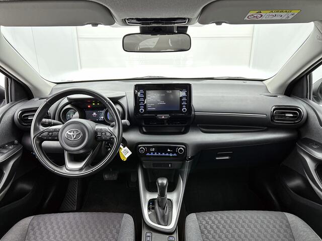 Toyota YARIS 1.5 Hybrid Dynamic | Apple Carplay / Android Auto | Camera | Radar Cruise Control | LM Velgen |