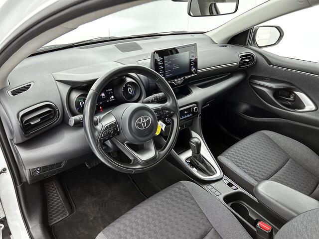 Toyota YARIS 1.5 Hybrid Dynamic | Apple Carplay / Android Auto | Camera | Radar Cruise Control | LM Velgen |