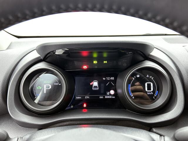 Toyota YARIS 1.5 Hybrid Active