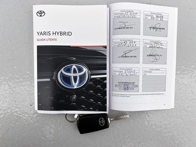 Toyota YARIS 1.5 Hybrid Active