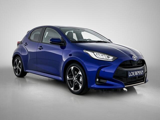 Toyota YARIS 1.5 Hybrid 130 Executive - Louwman Zin in Zomervoordeel auto -