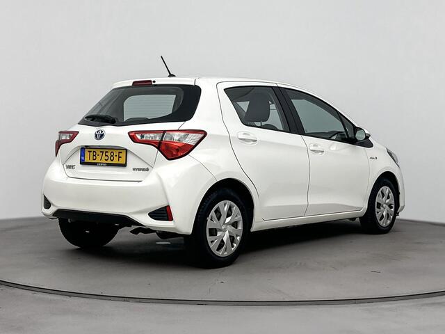 Toyota YARIS 1.5 Hybrid Aspiration Limited | Parkeercamera | Navigatie |