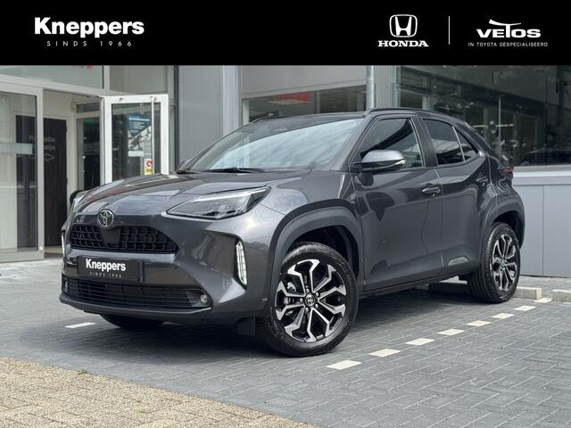 Toyota YARIS Cross 1.5 Hybrid 115 Style Edition 2025 Parkeersensoren V+A, Navigatie, Apple/Android , All-in Rijklaarprijs