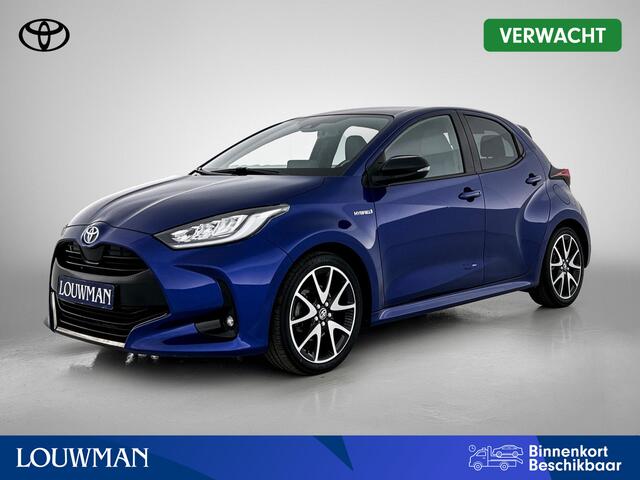 Toyota YARIS 1.5 Hybrid Executive