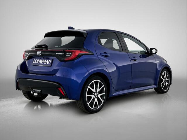 Toyota YARIS 1.5 Hybrid Executive