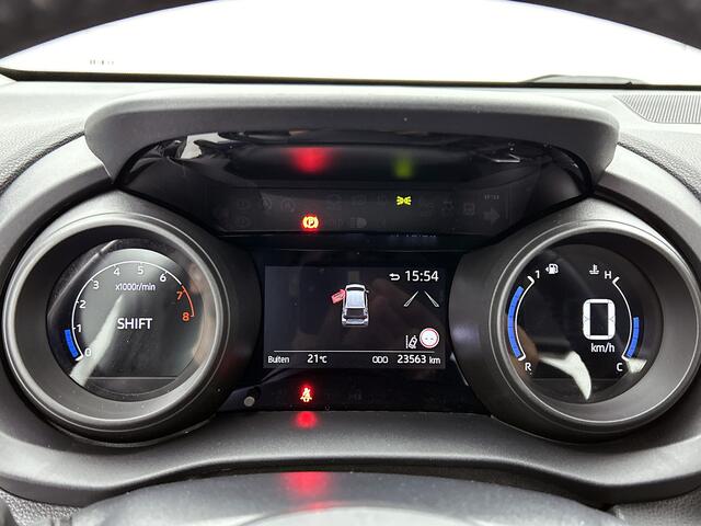 Toyota YARIS 1.5 VVT-i Dynamic