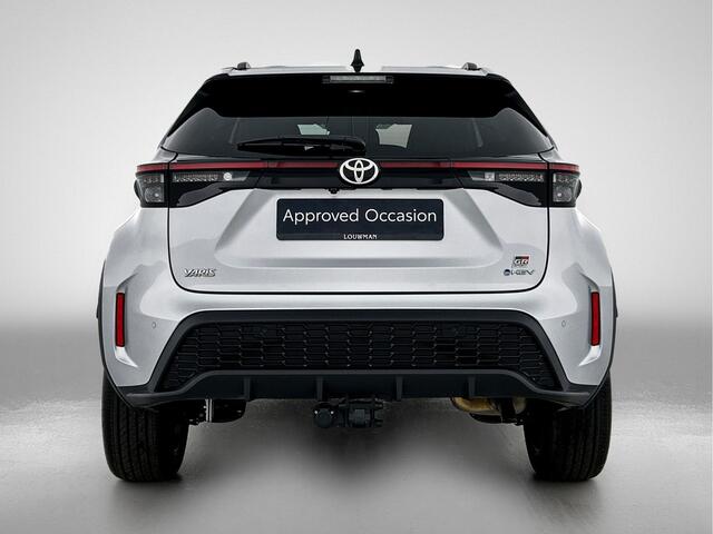 Toyota YARIS Cross 1.5 Hybrid 130 GR Sport