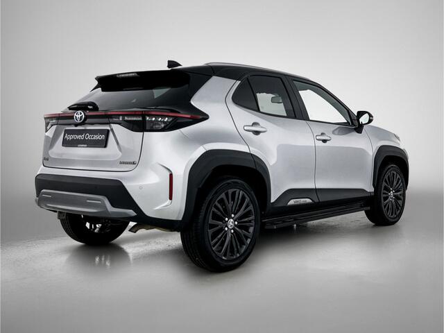 Toyota YARIS Cross 1.5 Hybrid Adventure