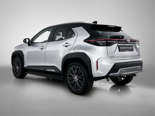 Toyota YARIS Cross 1.5 Hybrid Adventure
