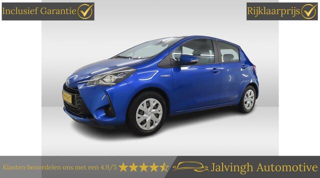 Toyota YARIS 1.5 Hybrid Active |1e EIG!|Camera|Clima!