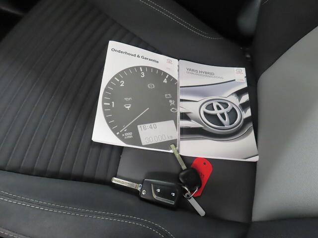 Toyota YARIS 1.5 Hybrid Active |1e EIG!|Camera|Clima!