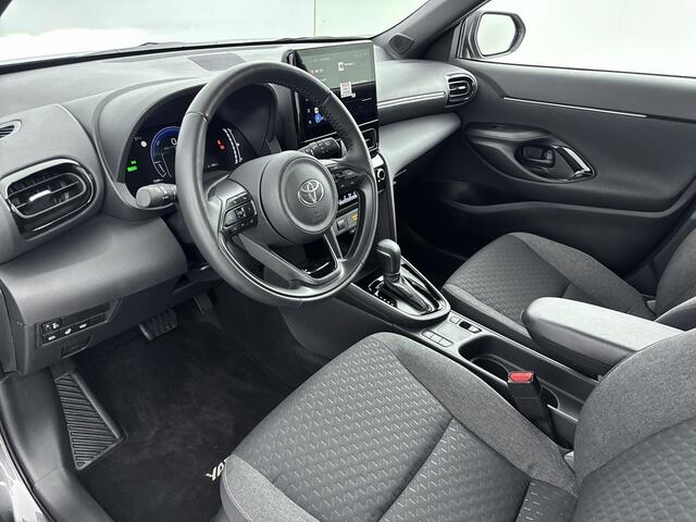 Toyota YARIS Cross 1.5 Hybrid 115 First Edition Limited | Apple Carplay/Android Auto | Stoel-/Stuur verwarming | Lichtmetalen Velgen | Metaallak |