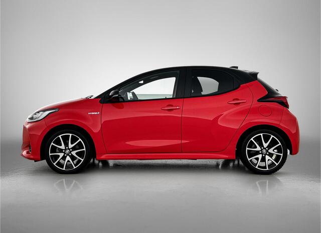 Toyota YARIS 1.5 Hybrid Style Limited | Apple Carplay & Android Auto | Parkeercamera |