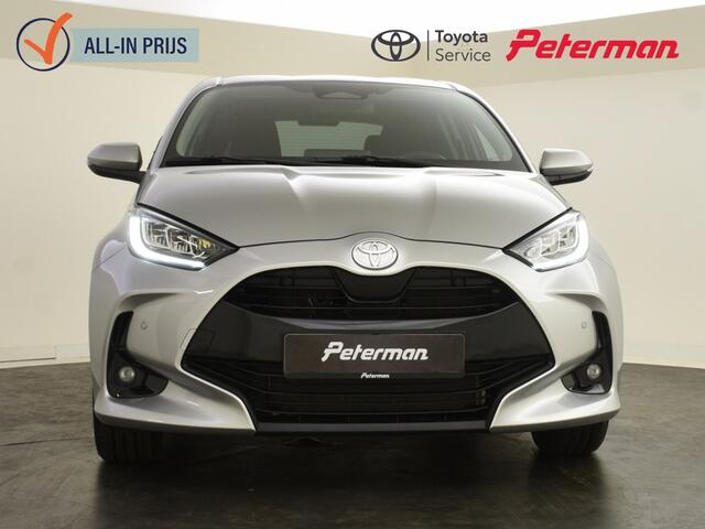 Toyota YARIS 1.5 Hybrid Style Technology | Blindspot | Parkeersensoren V+A
