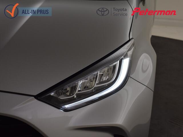 Toyota YARIS 1.5 Hybrid Style Technology | Blindspot | Parkeersensoren V+A