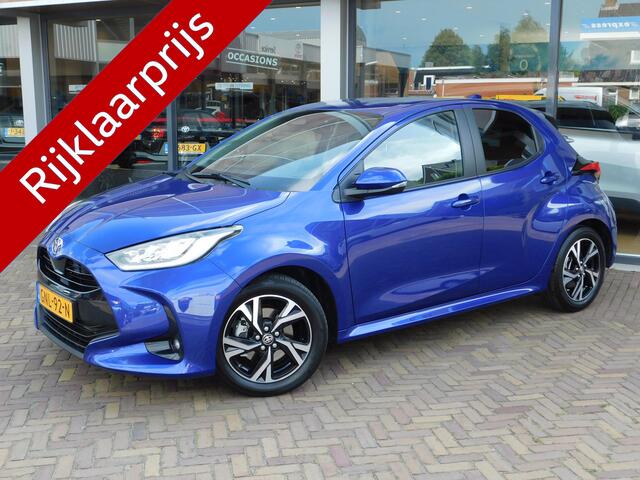 Toyota YARIS 1.5 Hybrid 115 First Edition