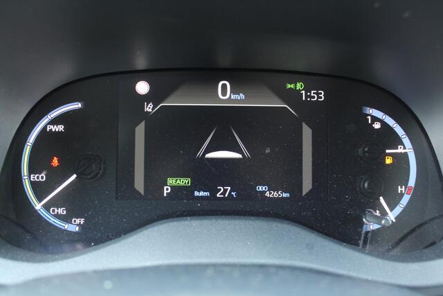 Toyota YARIS Cross 1.5 Hybrid Dynamic Special | Rijklaar | Elek achterklep | Stoel-/Stuurverwarming | Apple/Android | Navi | HUD