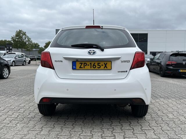 Toyota YARIS 1.5 Hybrid Trend