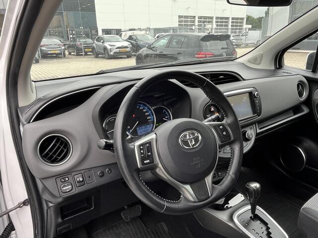 Toyota YARIS 1.5 Hybrid Trend