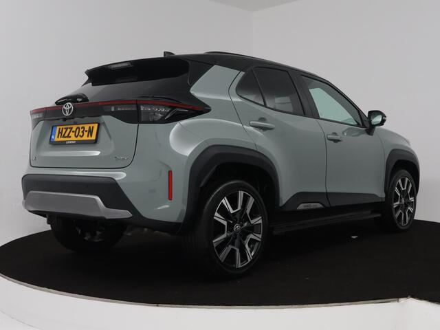 Toyota YARIS Cross 1.5 Hybrid 130 Launch Edition