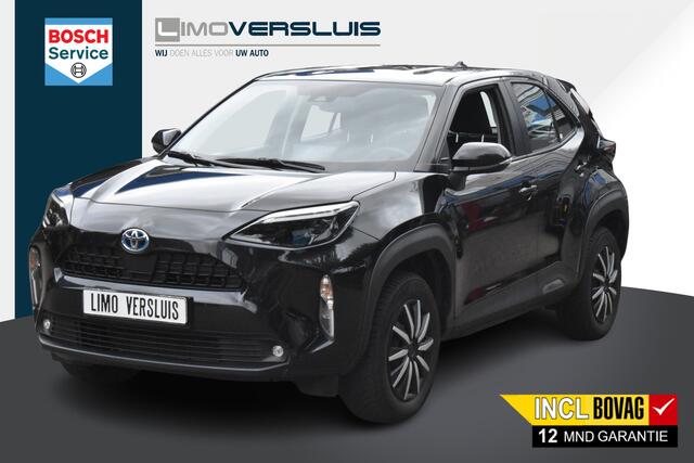 Toyota YARIS Cross 1.5 Hybrid 115 Active Carplay Navi | Camera | Adaptieve Cruise | 12 mnd BOVAG garantie Whatsapp 06-53188999