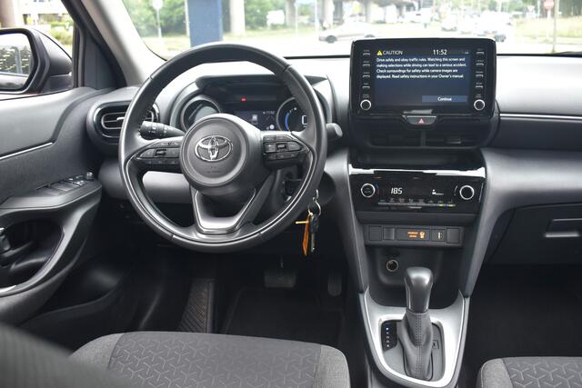 Toyota YARIS Cross 1.5 Hybrid 115 Active Carplay Navi | Camera | Adaptieve Cruise | 12 mnd BOVAG garantie Whatsapp 06-53188999