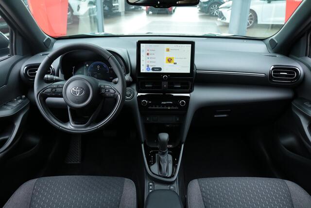 Toyota YARIS Cross 1.5 Hybrid 115 Dynamic, Comfortpack, BSM, Nieuw, Snel leverbaar, ¤1000,- Inruilpremie!
