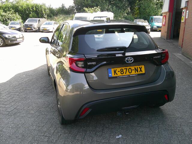 Toyota YARIS 1.5 Hybrid Dynamic Trekhaak