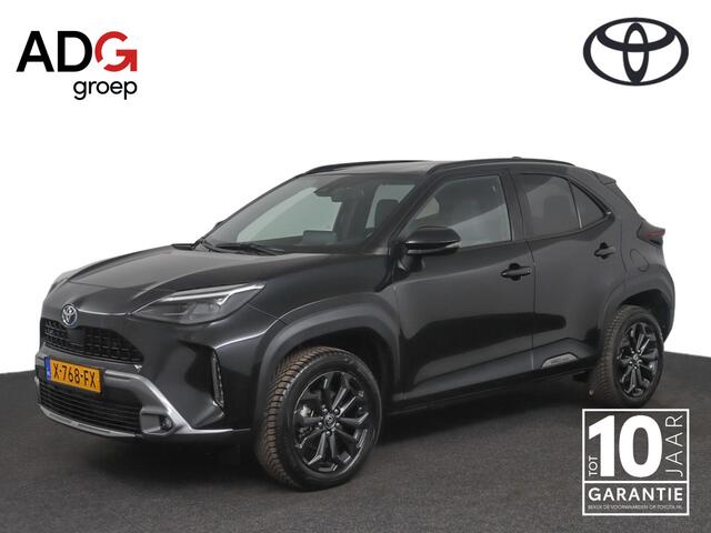 Toyota YARIS Cross 1.5 Hybrid Explore | Parkeer sensoren | Navigatie | Stoelverwarming |