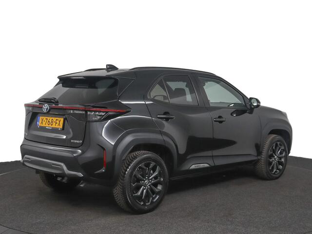 Toyota YARIS Cross 1.5 Hybrid Explore | Parkeer sensoren | Navigatie | Stoelverwarming |