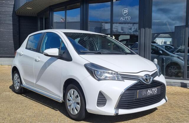 Toyota YARIS 1.0 VVT-i Aspiration | NL AUTO | Achter