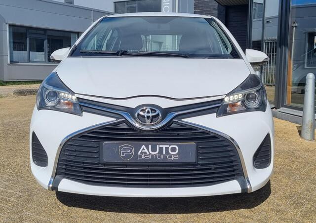 Toyota YARIS 1.0 VVT-i Aspiration | NL AUTO | Achter