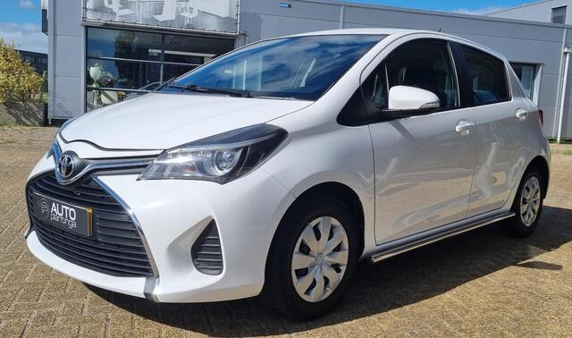 Toyota YARIS 1.0 VVT-i Aspiration | NL AUTO | Achter