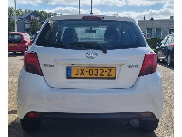 Toyota YARIS 1.0 VVT-i Aspiration | NL AUTO | Achter