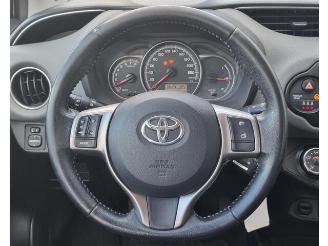 Toyota YARIS 1.0 VVT-i Aspiration | NL AUTO | Achter
