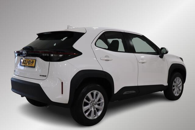 Toyota YARIS Cross 1.5 Hybrid Active, Startknop, Dealer onderhouden, Apple Carplay, Android Auto, Camera!