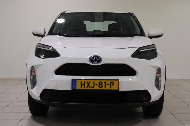 Toyota YARIS Cross 1.5 Hybrid Active, Startknop, Dealer onderhouden, Apple Carplay, Android Auto, Camera!
