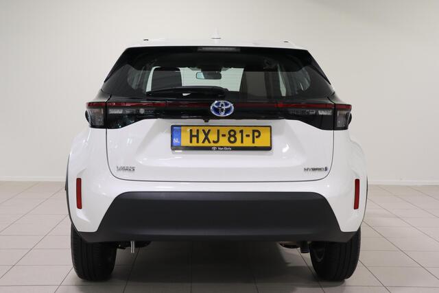 Toyota YARIS Cross 1.5 Hybrid Active, Startknop, Dealer onderhouden, Apple Carplay, Android Auto, Camera!