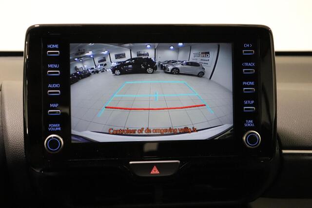 Toyota YARIS Cross 1.5 Hybrid Active, Startknop, Dealer onderhouden, Apple Carplay, Android Auto, Camera!