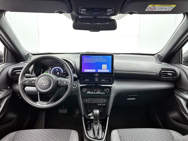Toyota YARIS Cross Hybrid 115 First Edition | Navigatie | Stoelverwarming |