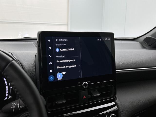 Toyota YARIS Cross Hybrid 115 First Edition | Navigatie | Stoelverwarming |