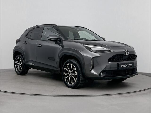 Toyota YARIS Cross 1.5 Hybrid 115 First Edition Limited | Apple Carplay/Android Auto | Stoel-/Stuur verwarming | Parkeersensoren | Metaallak |
